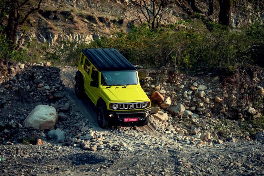 Get 1.50 lakh discount on Mahindra Jimny through this way