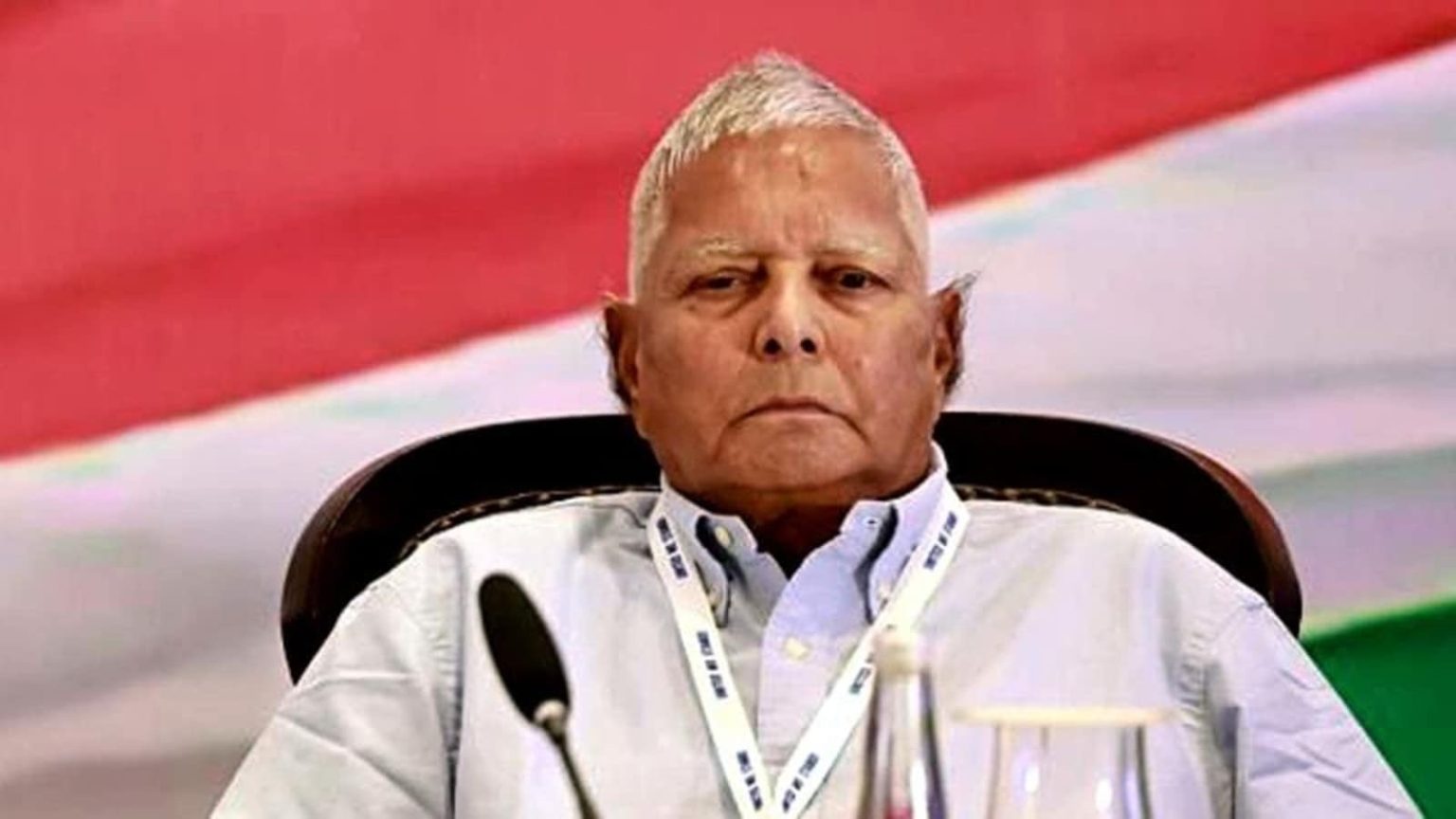‘Indira Gandhi put us in jail, but never abused us’: Lalu Prasad on Emergency.