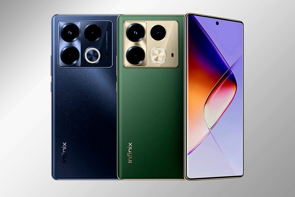 Infinix Note 40S is set to launch on this day