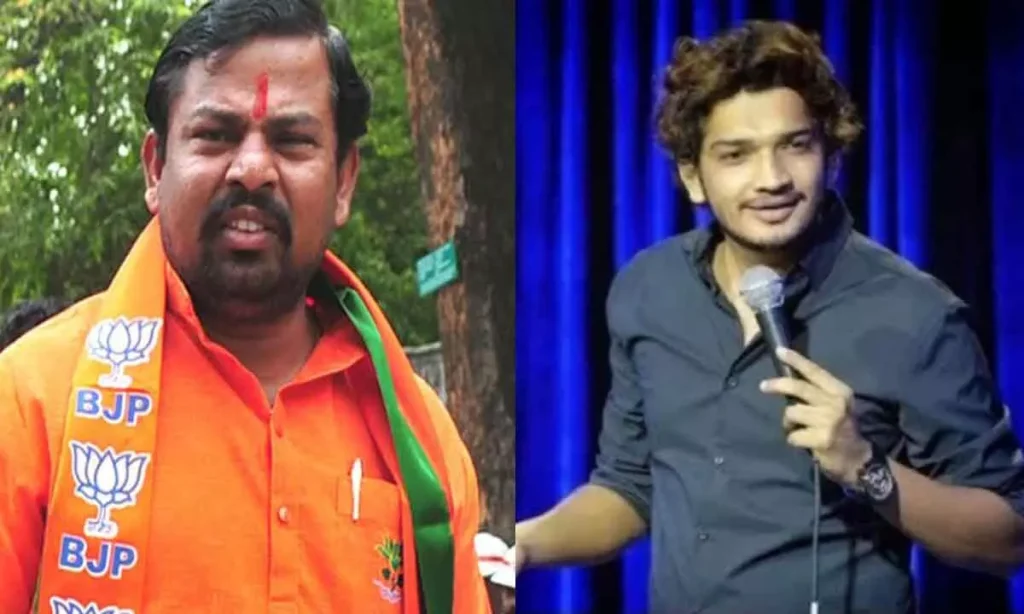 Comedian Daniel Fernandes cancels Hyderabad show after BJP MLA T Raja Singh’s threats.
