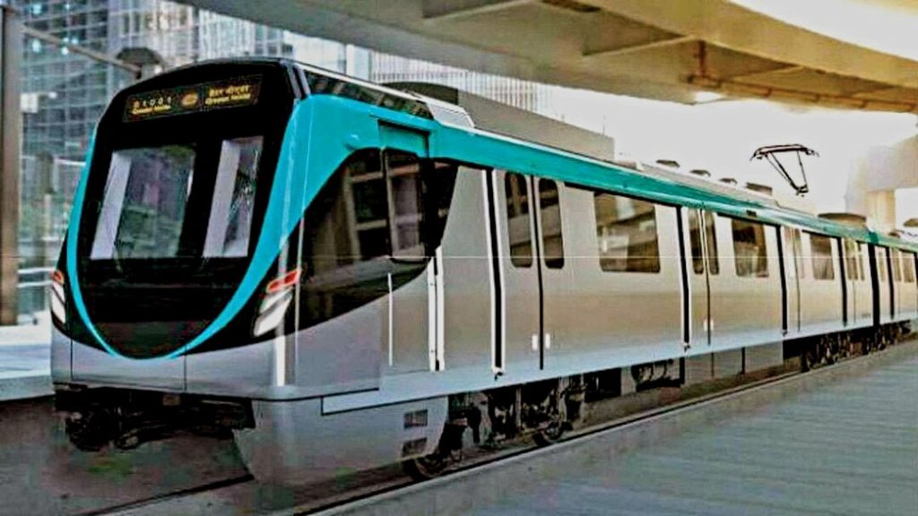 First underground aqua line of Mumbai metro is set to start from this day