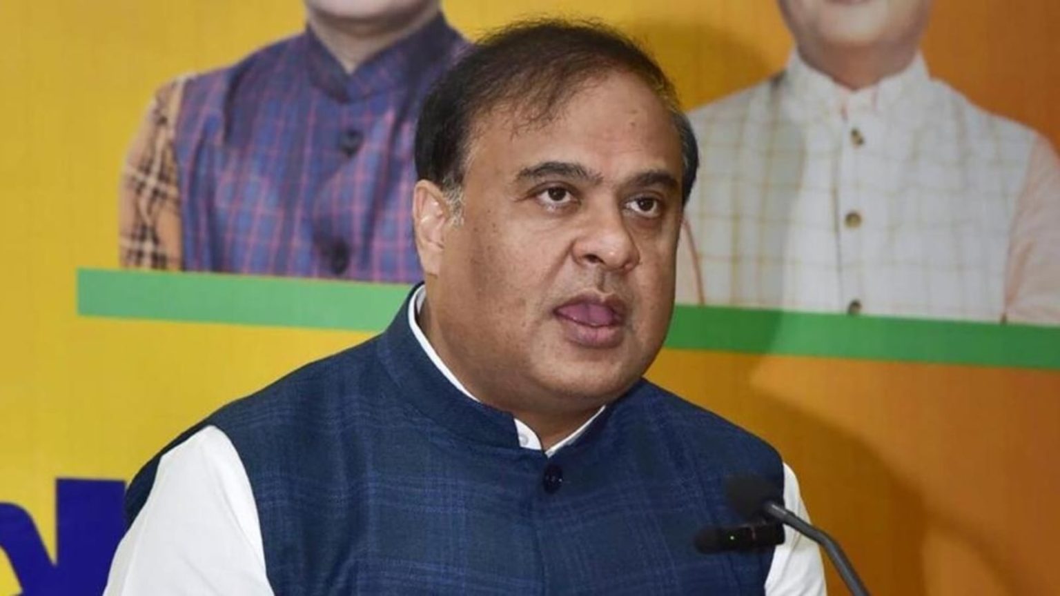 Himanta Biswa Sarma claims Muslim population in Assam now 40%: ‘Matter of life and death’.