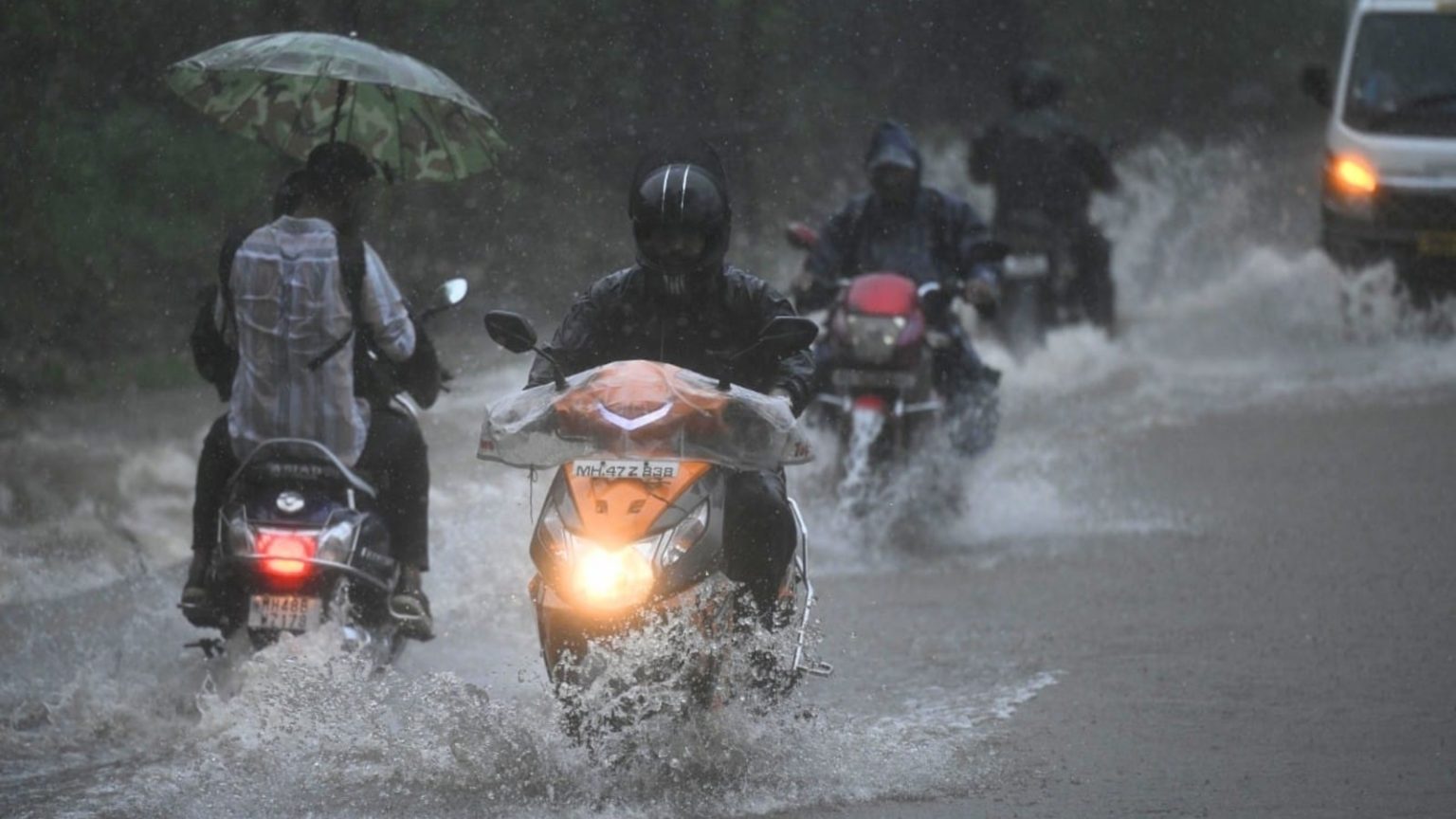Mumbai rains: BMC declares holiday for schools, colleges amid IMD’s ‘red’ alert.