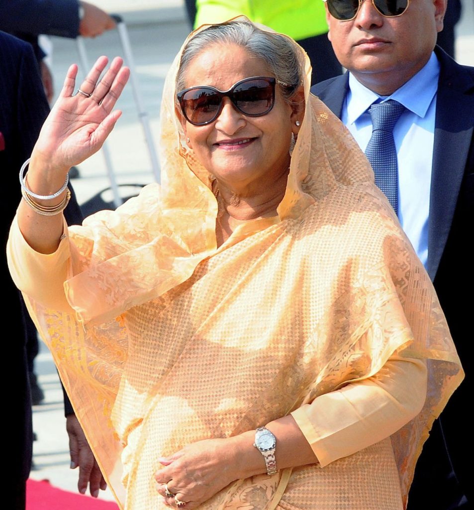 Will Sheikh Hasina move to the UK? ‘Uncertainties’ hit her London plan.