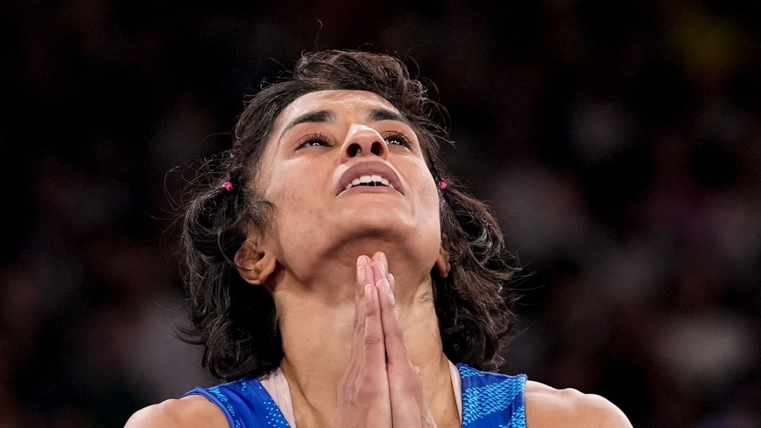 ‘Modi govt’s failure, sinister conspiracy’: Congress on Vinesh Phogat row.