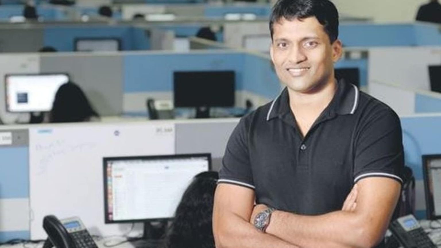 Supreme Court stays NCLAT order that set aside insolvency case against Byju’s.