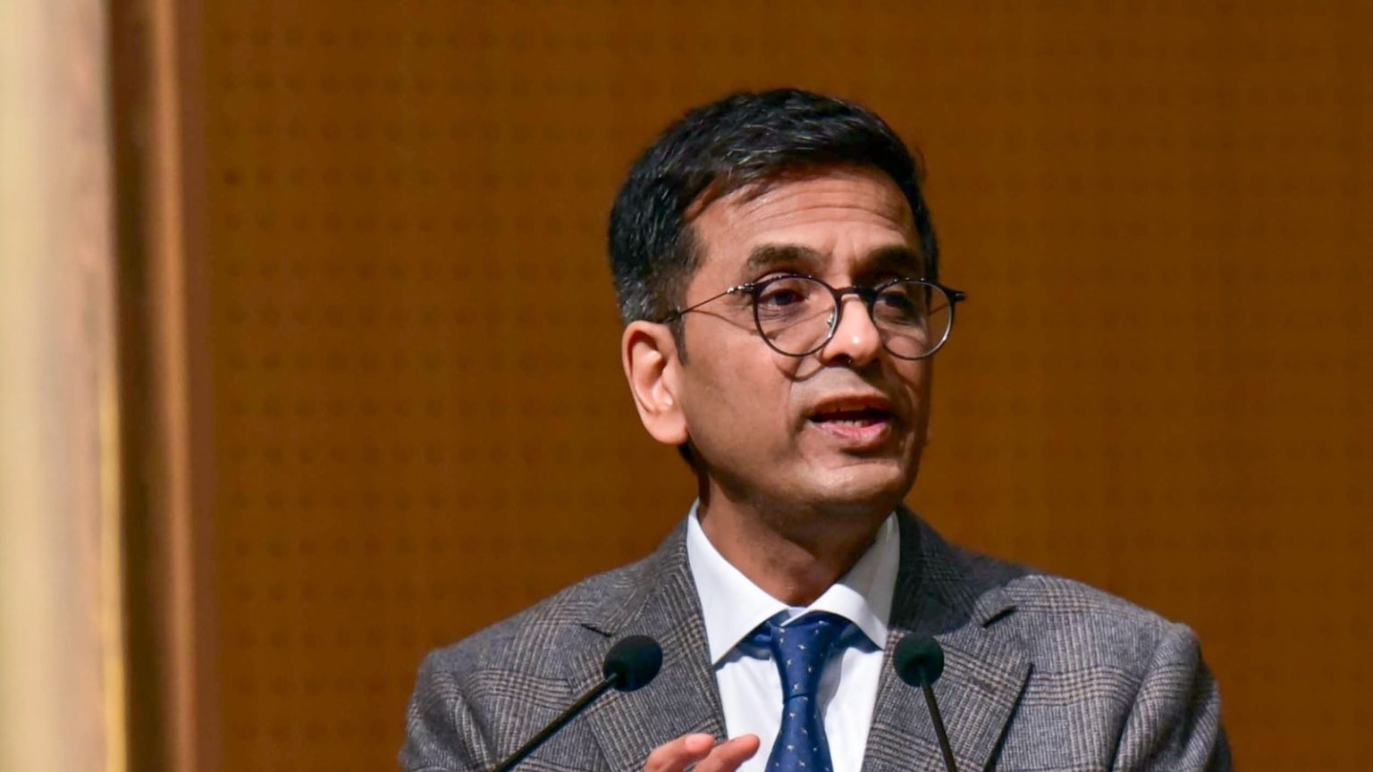 ‘Events in Bangladesh highlight importance of freedom, liberty’: CJI DY Chandrachud.