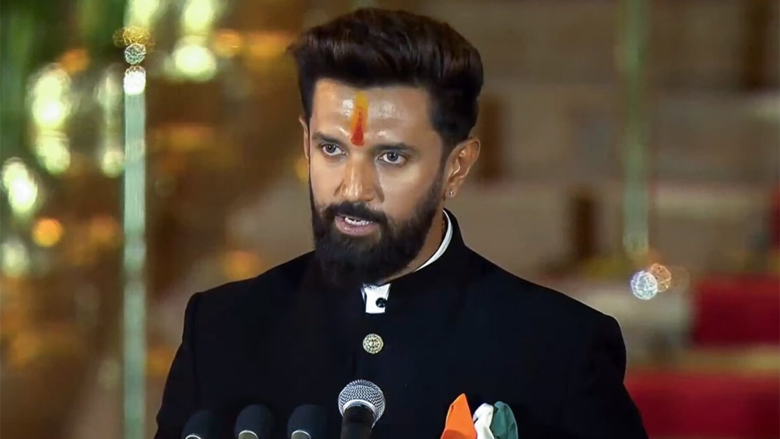 Chirag Paswan’s LJP to file petition against SC’s observation on SC/ST creamy layer.