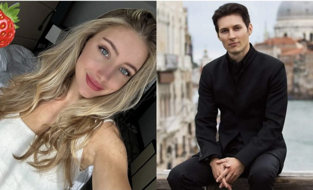 Was Telegram CEO Pavel Durov’s girlfriend the reason behind his arrest?