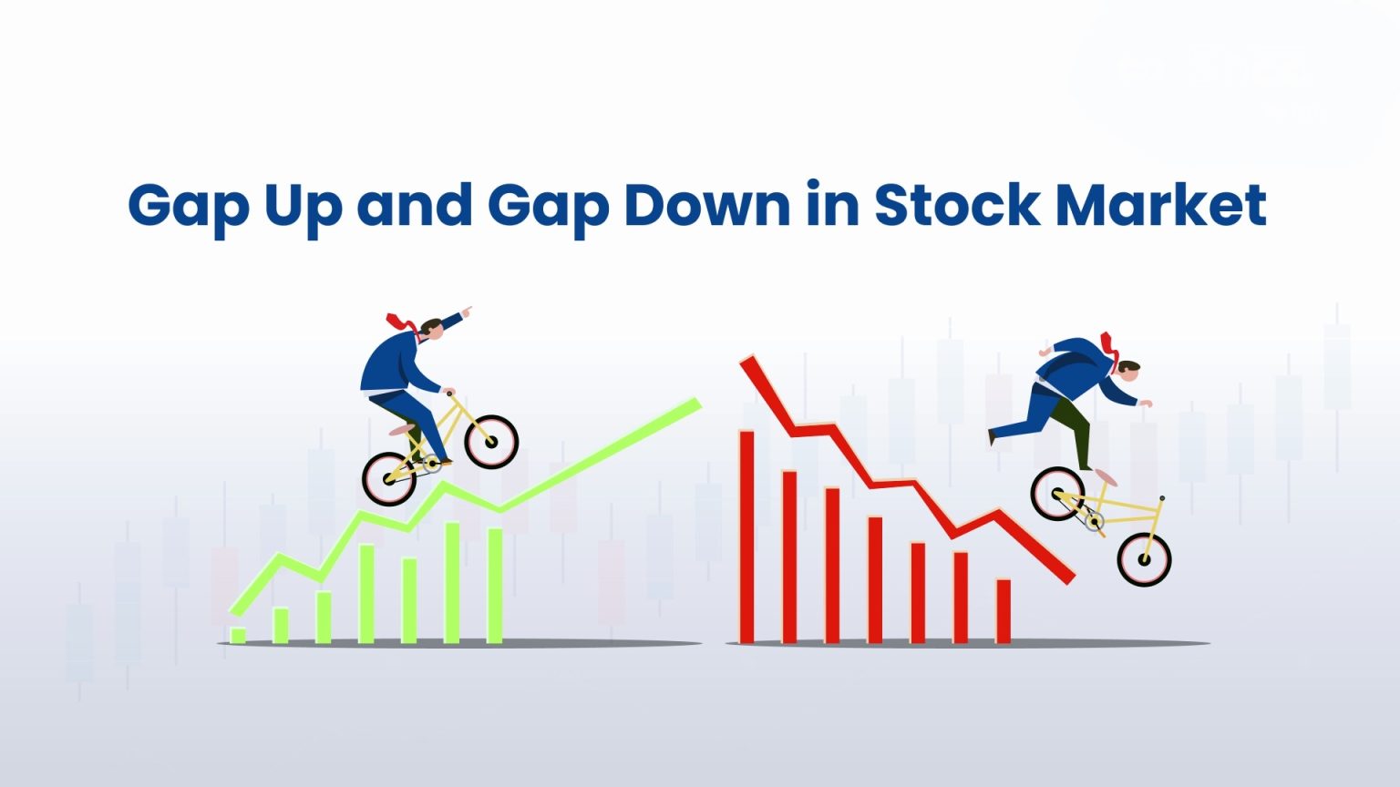 Best strategy to identify the gap up and gap down stocks