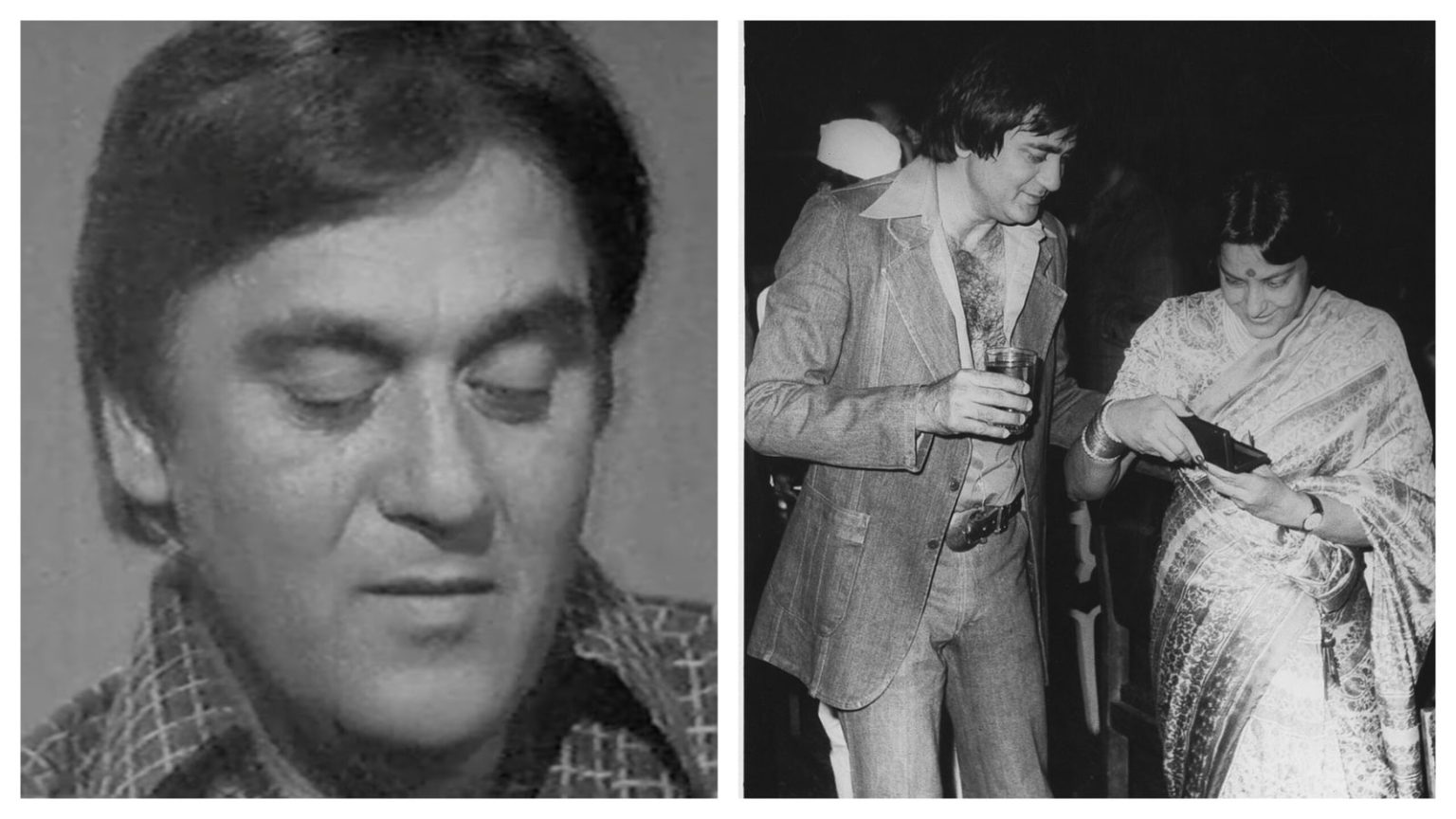When heartbroken Sunil Dutt spoke about life after Nargis’ death: ‘Pata nahi kaise jee pate hain log’.