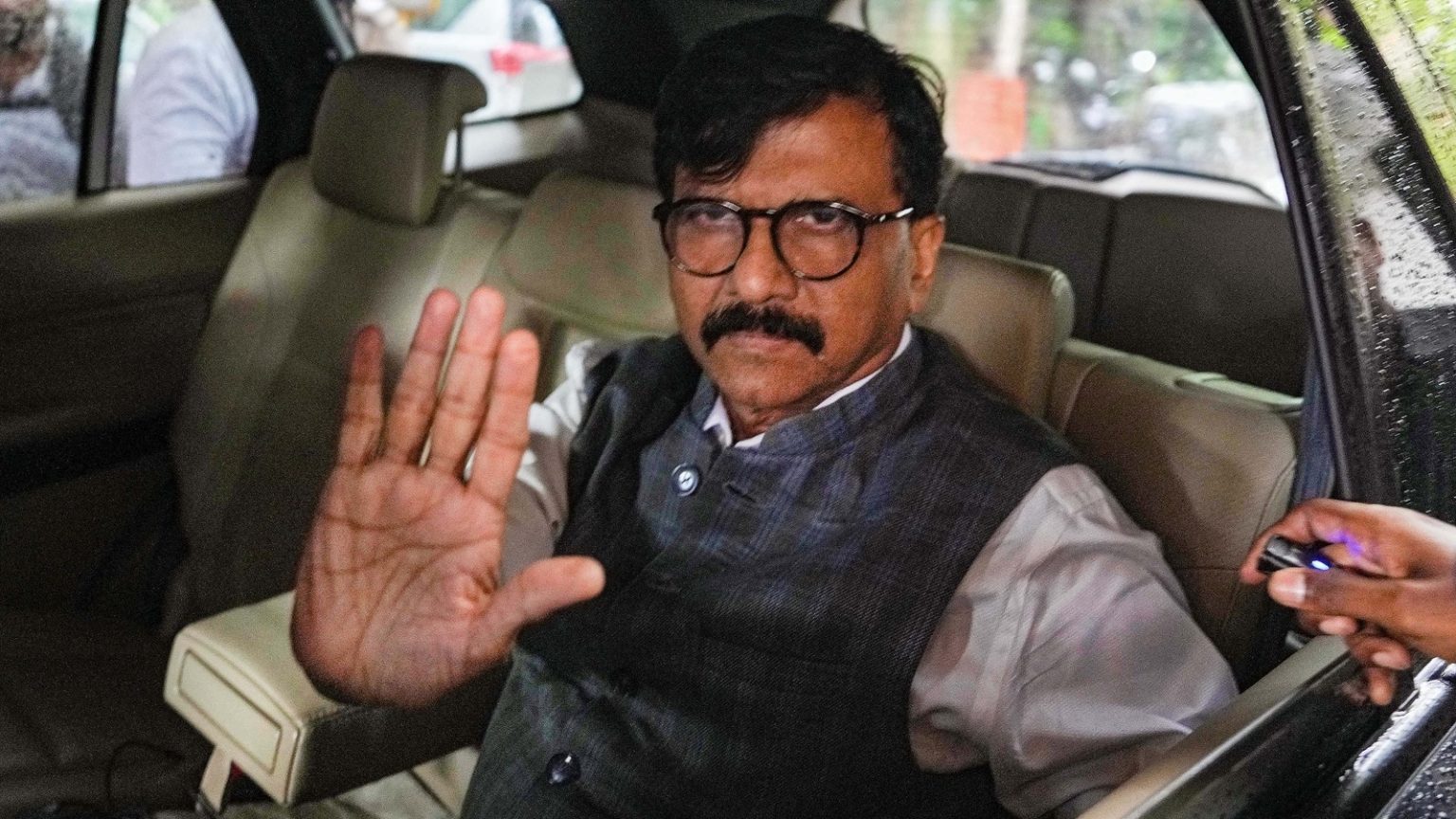 Shiv Sena (UBT) leader Sanjay Raut granted bail after 15-day jail sentence in defamation case.