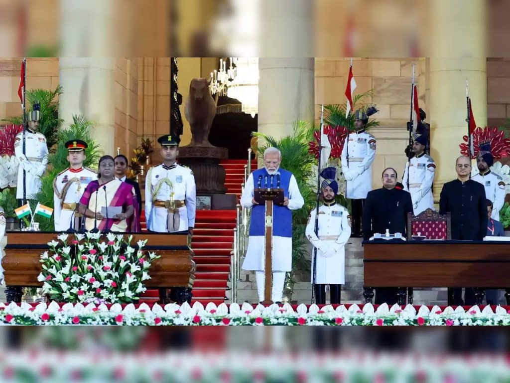 India focuses on ‘Act East’ policy in first 100 days of Modi 3.0.