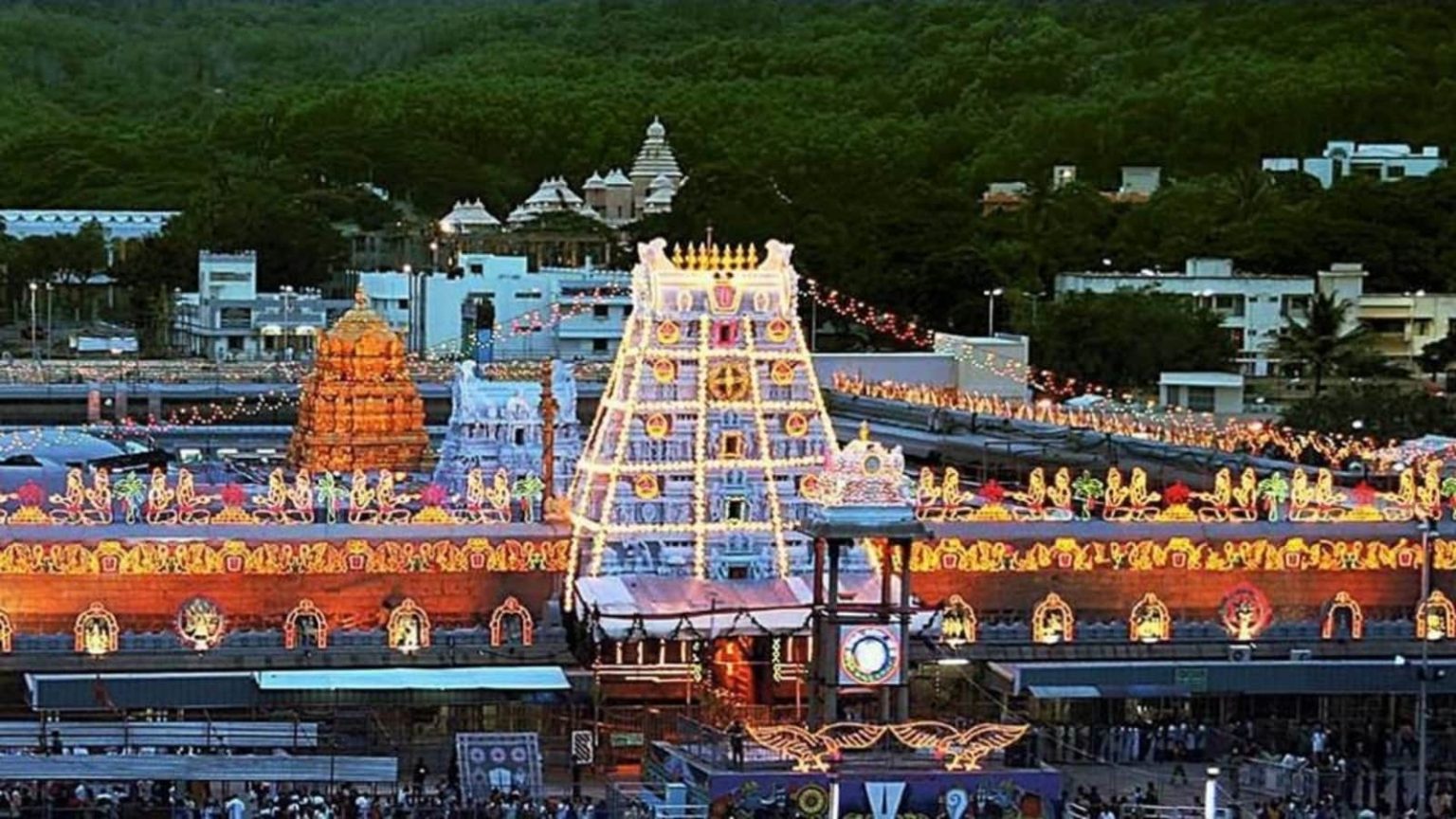 Tirupati Laddu row: Temple trust backs Naidu’s ‘animal fat’ claims, Jagan says ‘CM using god for political gain’.