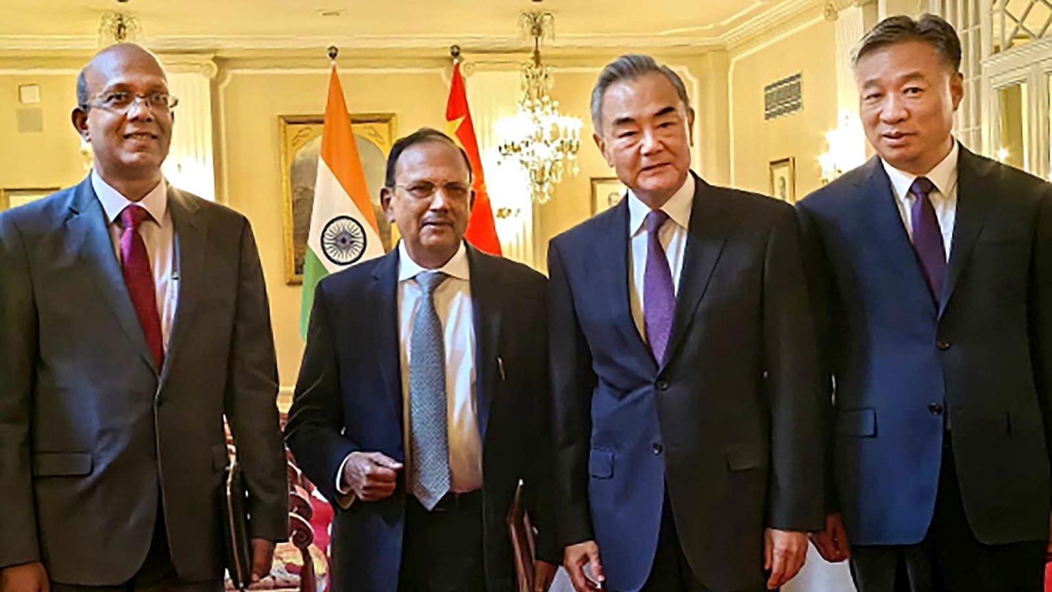 China says troops disengaged at 4 places, including Galwan Valley, after Jaishankar’s ‘75%’ statement.