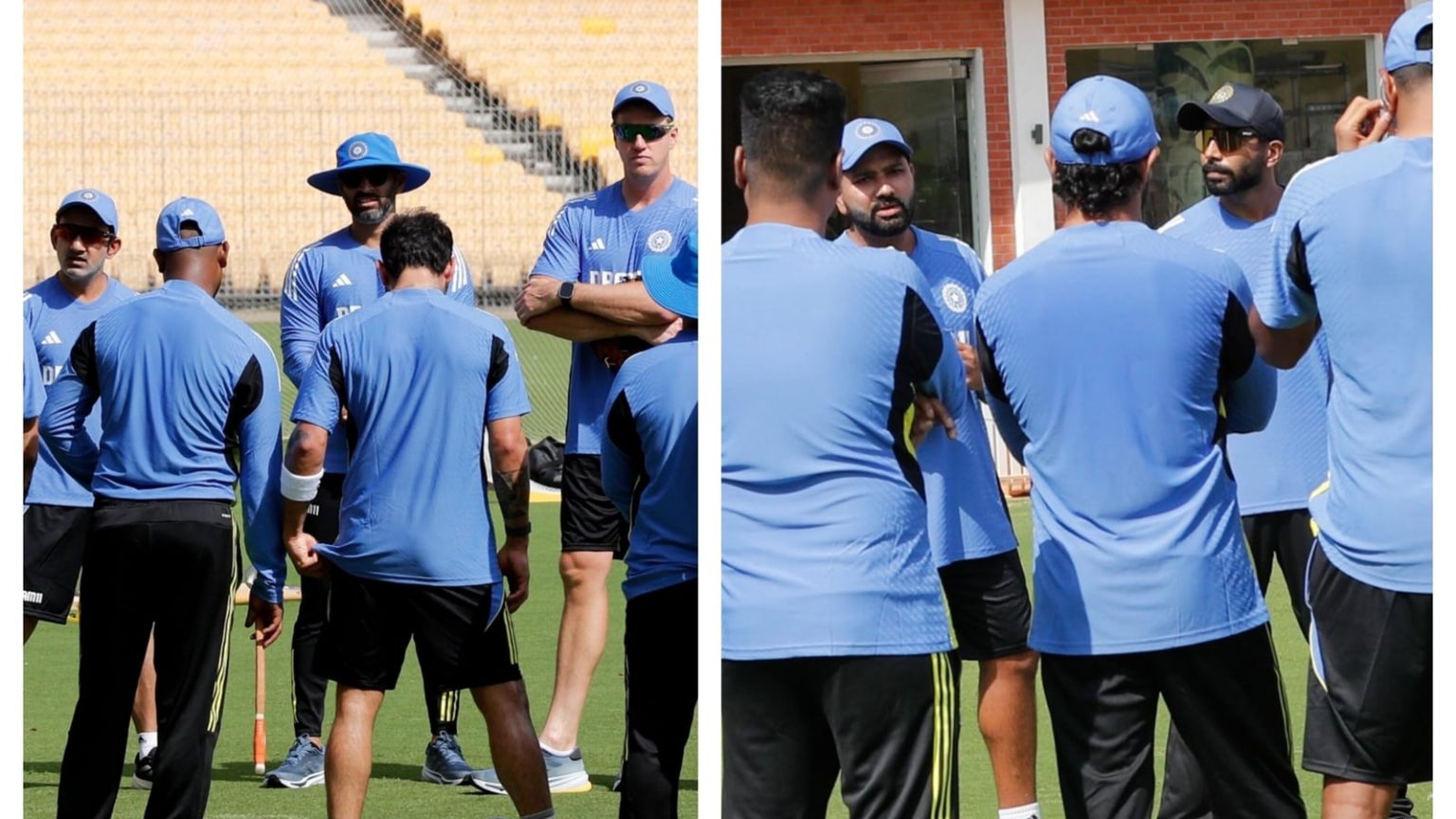Morne Morkel ‘blown away’ by Team India pacers as newly-appointed bowling coach summarises first day with Bumrah and co.