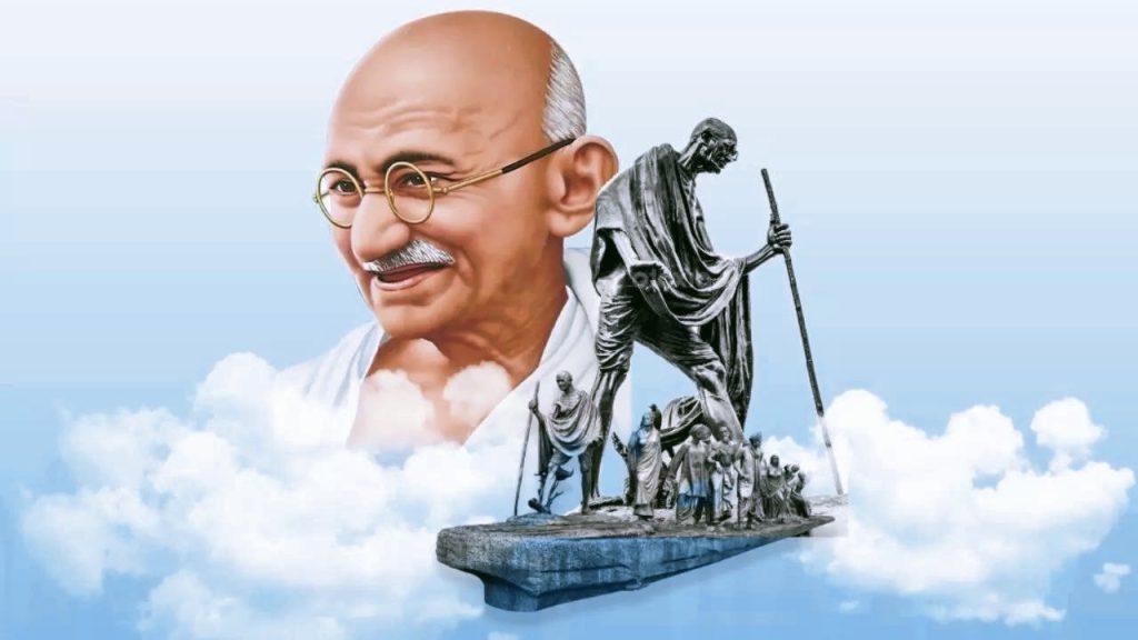 Gandhi jayanti special: Gandhiji would not have been on the Indian currency if this had not happened