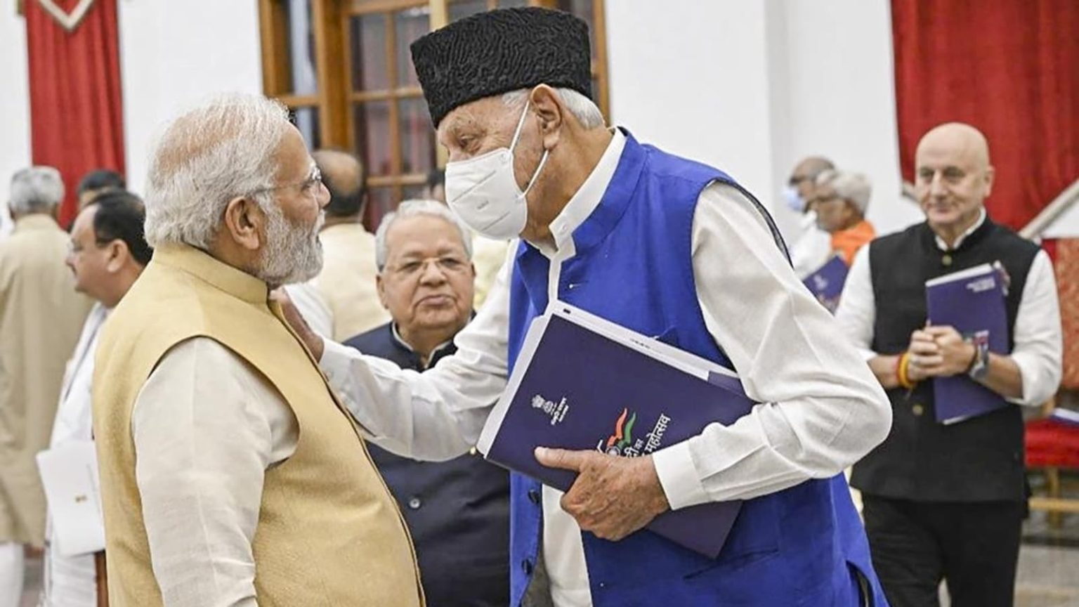 ‘Back channel talks’ in J&K? Farooq Abdullah’s NC responds to govt formation with BJP.