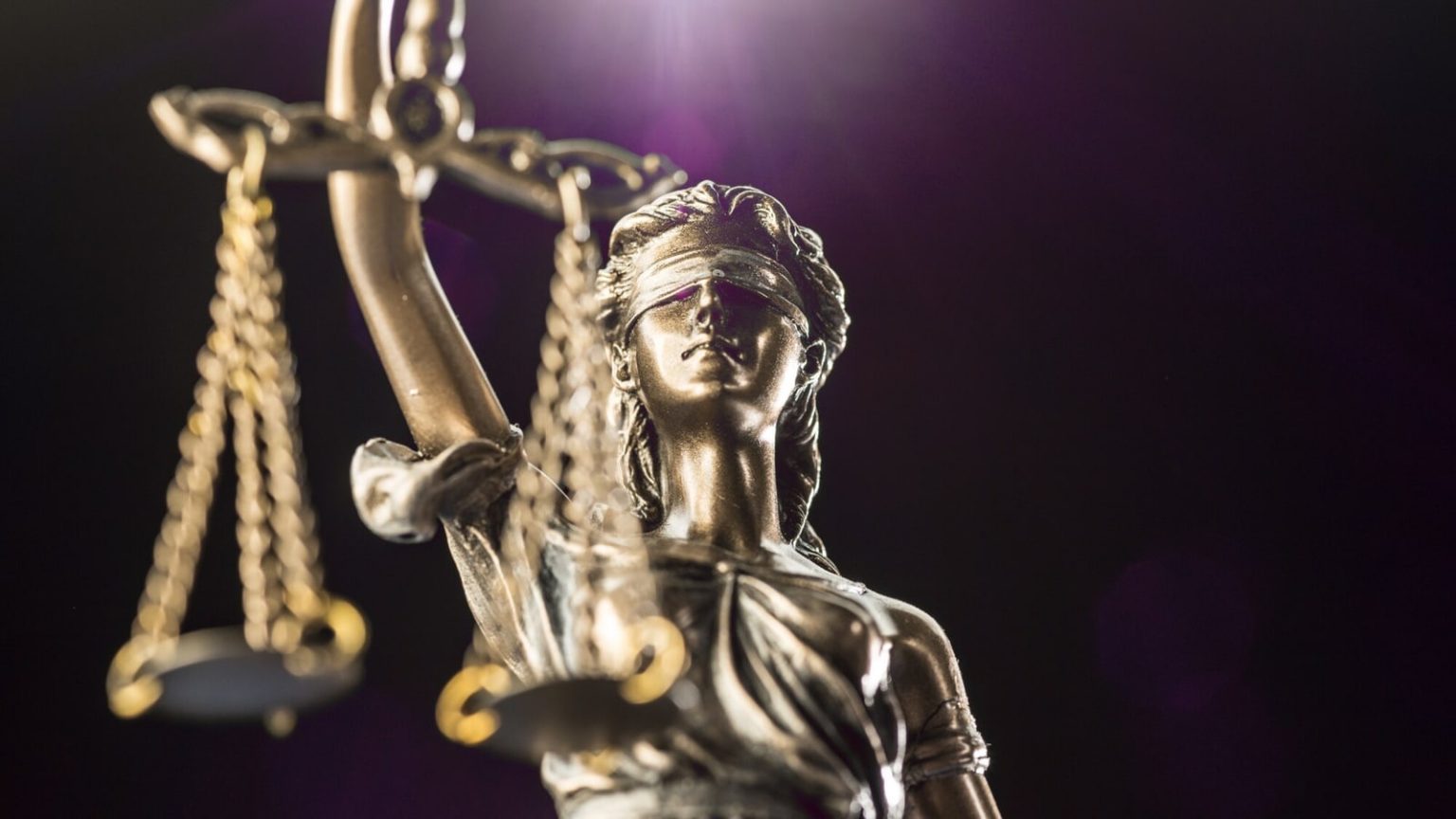Lady Justice: The symbolism, history and colonial legacy of blindfolded statue.