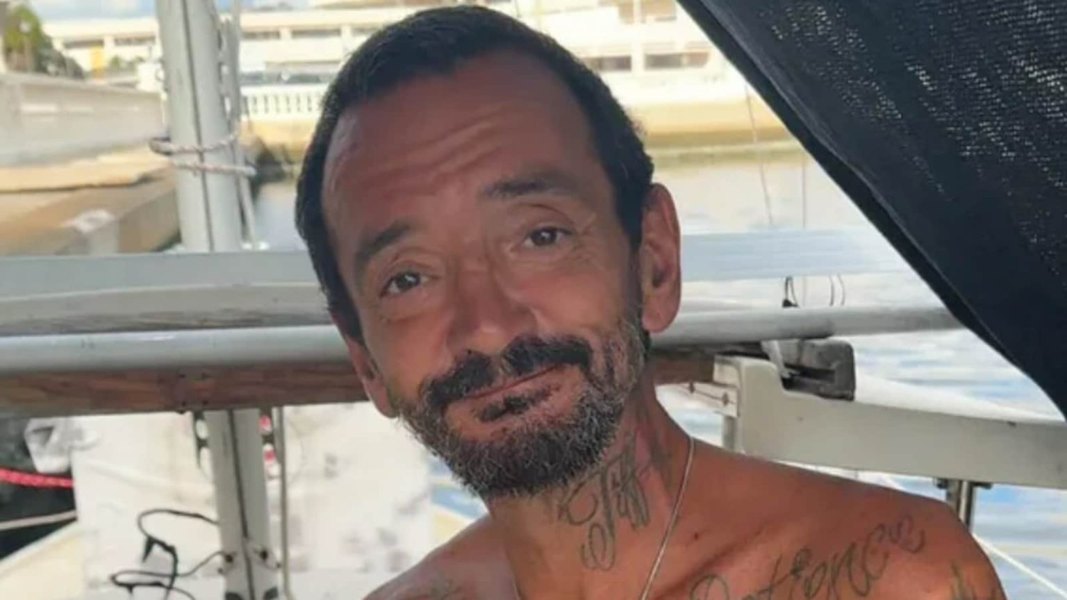 How Florida’s ‘Lieutenant Dan’ survived Hurricane Milton in his sailboat, ‘God told me to…’