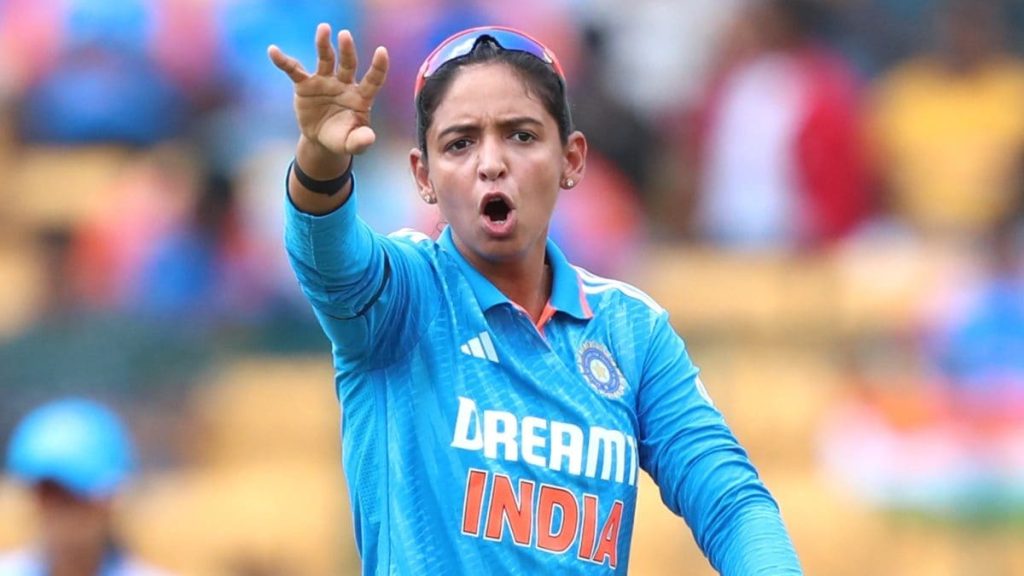 Harmanpreet Kaur may be sacked as India captain after T20 World Cup exit, BCCI wants a new leader.