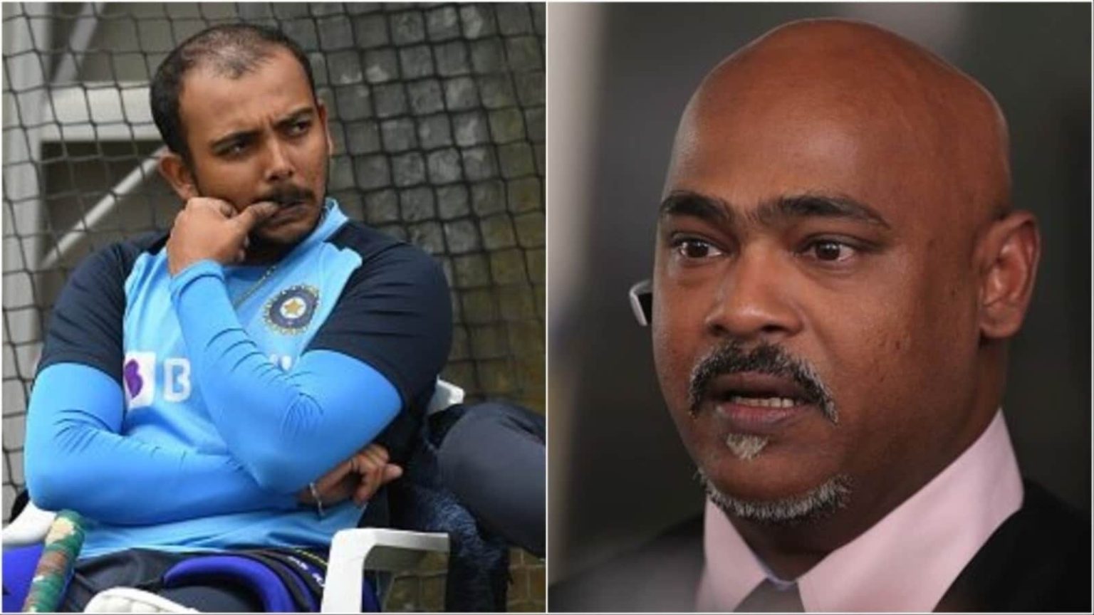 ‘He must’ve earned 30-40 crore by age of 23. Even an IIM graduate doesn’t…’: Prithvi Shaw given Vinod Kambli’s example.