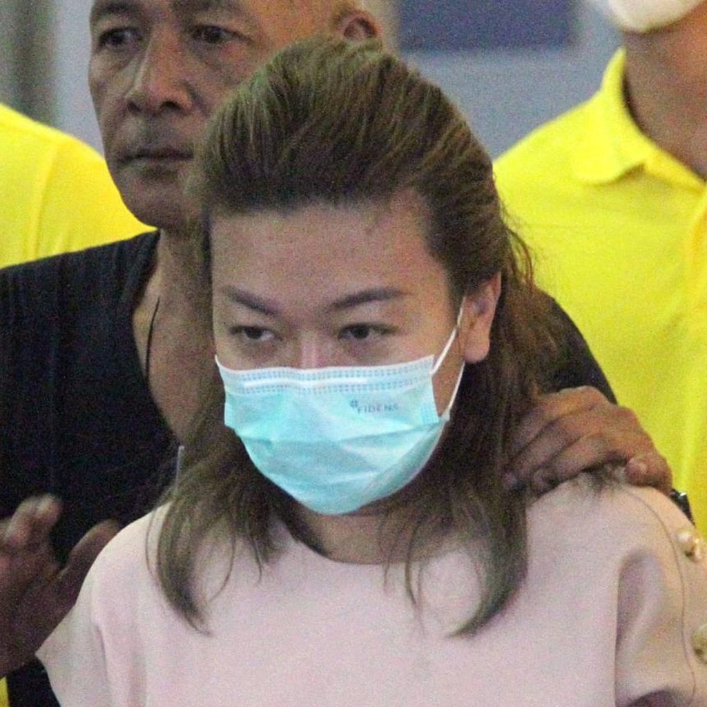 Thai ‘serial killer’ gets death sentence for cyanide poisoning her friend.