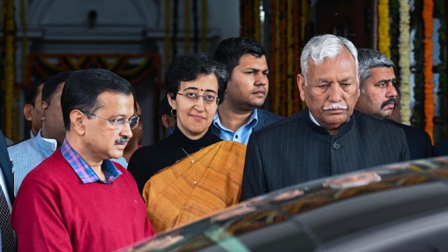 Delhi Assembly Speaker Ram Niwas Goel retires from active politics, writes to AAP chief.