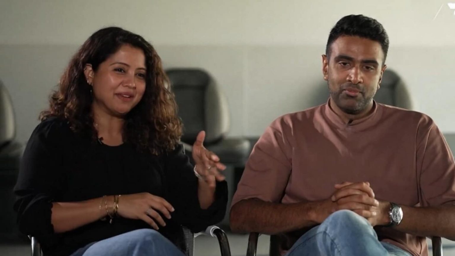 ‘I don’t blow kisses to my better half sitting in dressing room or hospitality box’: Ravichandran Ashwin debunks myths.