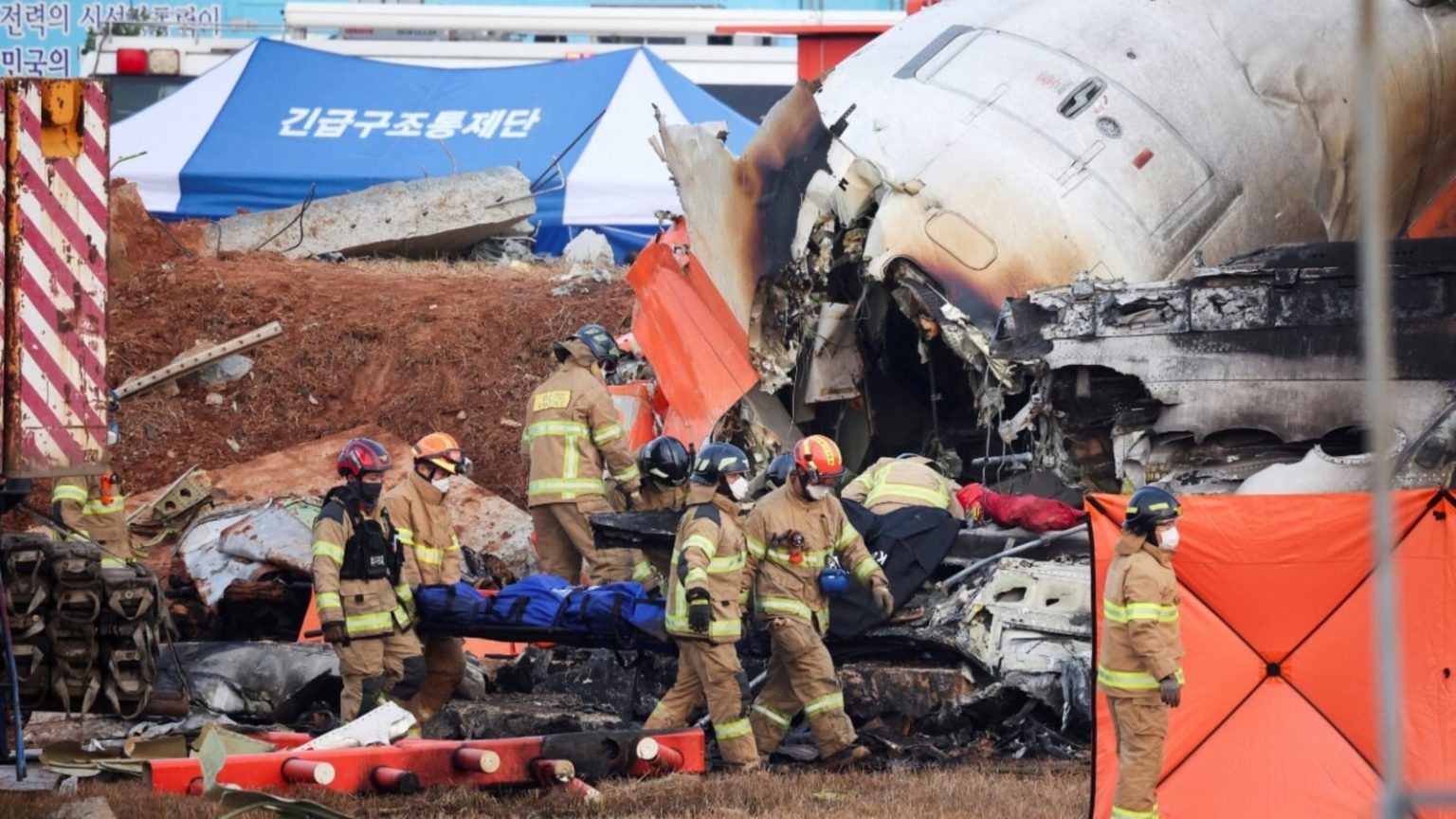 ‘Deeply saddened’: India’s message for families of South Korea plane crash victims.