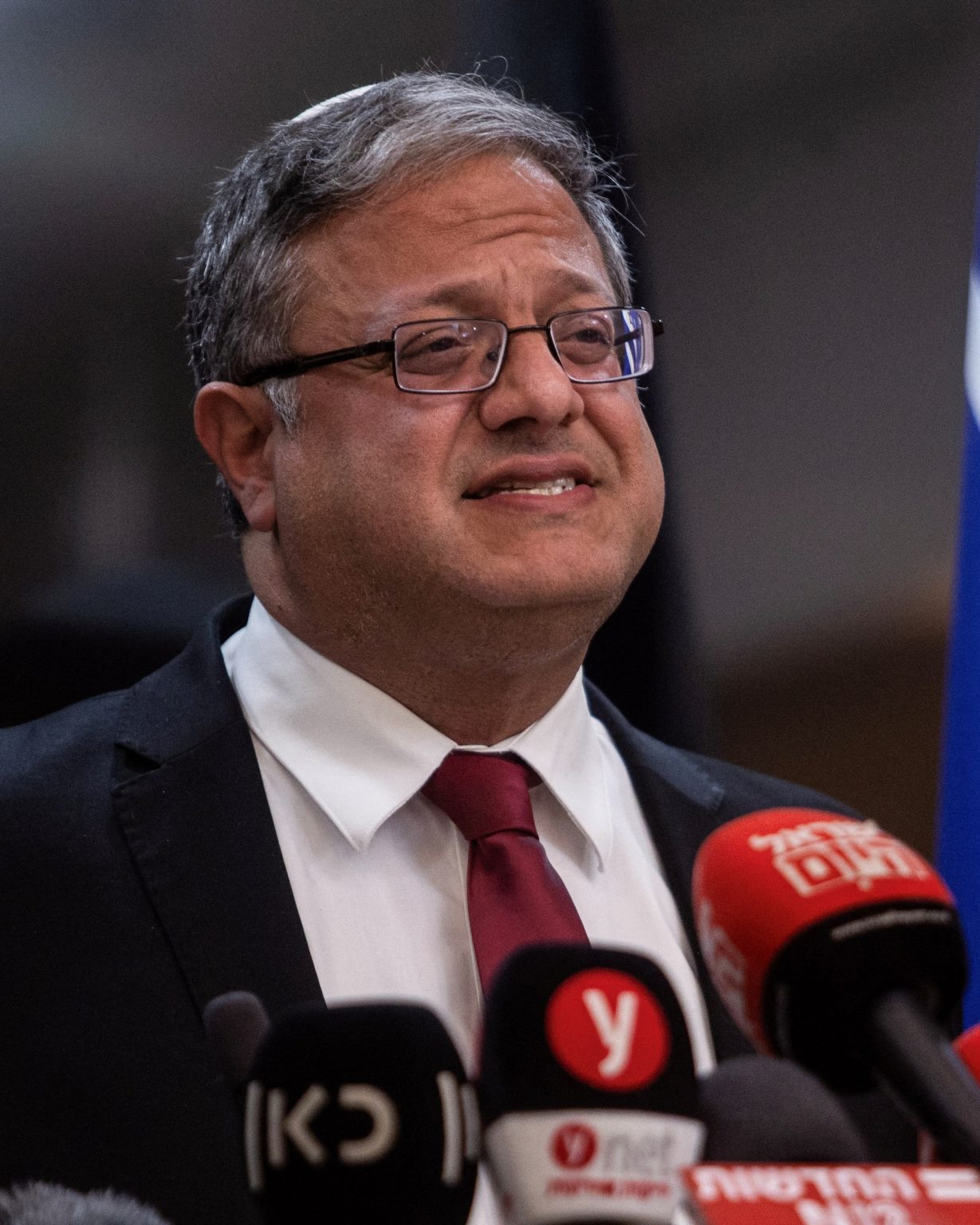 Israel PM Benjamin Netanyahu’s ally Ben Gvir resigns from government over Gaza ceasefire.h
