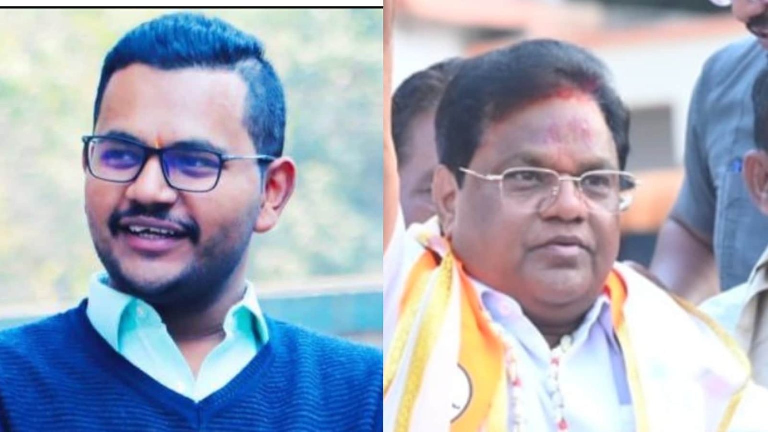 How a ‘business trip’ to Bangkok by ex-Maharashtra minister’s son led to mid-air chaos.