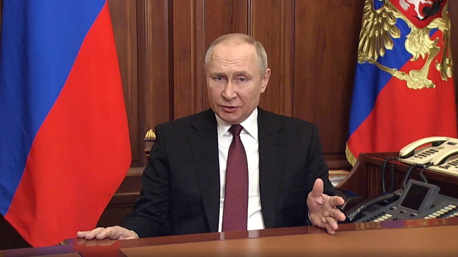 Russia planning to ‘declare victory’ in war against Ukraine: Report.
