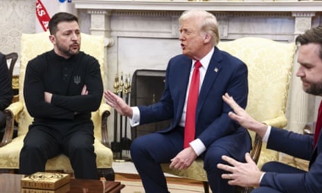 ‘Trump pushing Ukraine to surrender’: Kyiv official on US freezing all military aid.