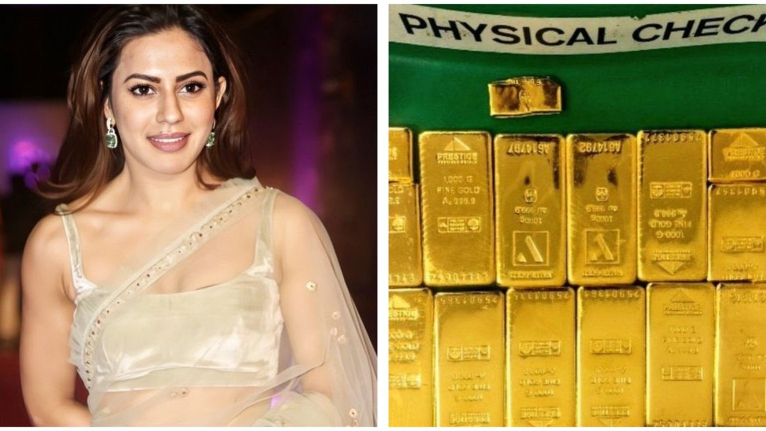 DRI says Ranya Rao confessed to using ‘hawala channels’ for buying gold.