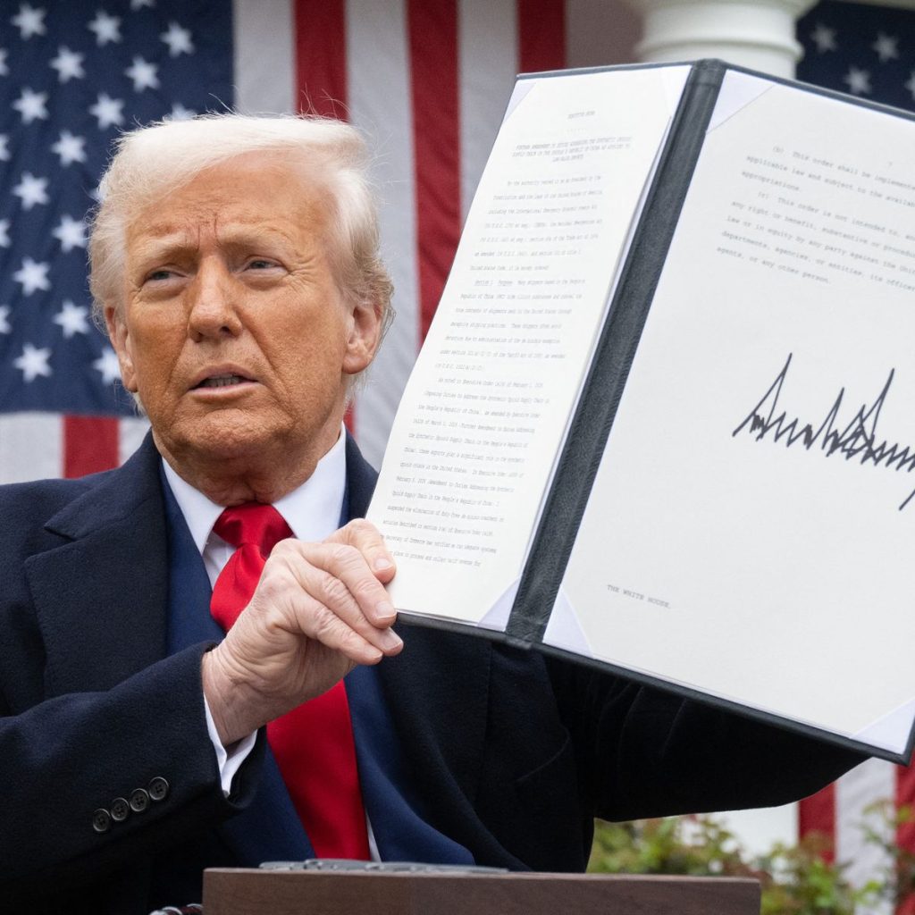 Donald Trump drops tariff bombshell, sparks trade war, then applies brakes: How we got here?