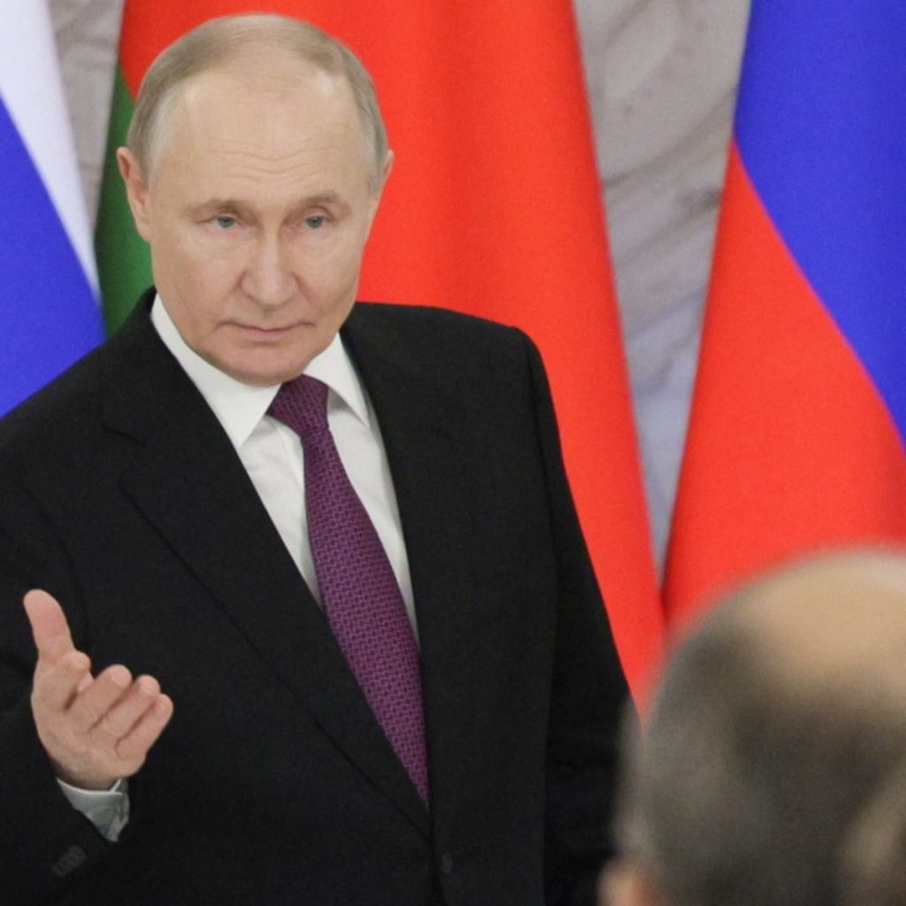 ‘Without preconditions’: Russia says ready for Ukraine peace talks, Trump doubts.