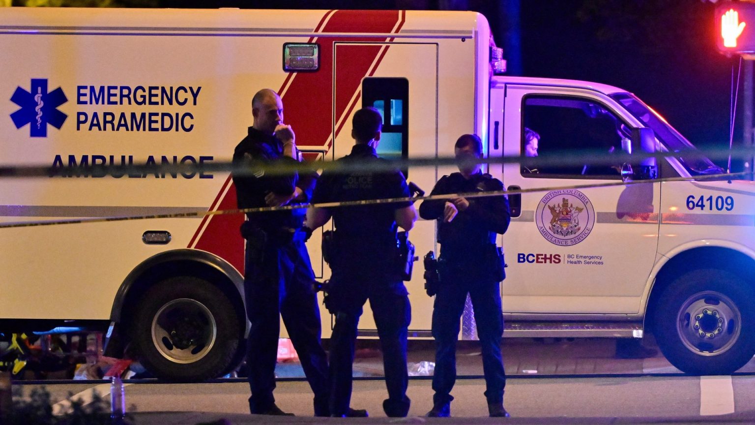 Vancouver car rampage: 9 killed, cops say no terror link in Lapu Lapu festival mishap but suspect held. Who is he?