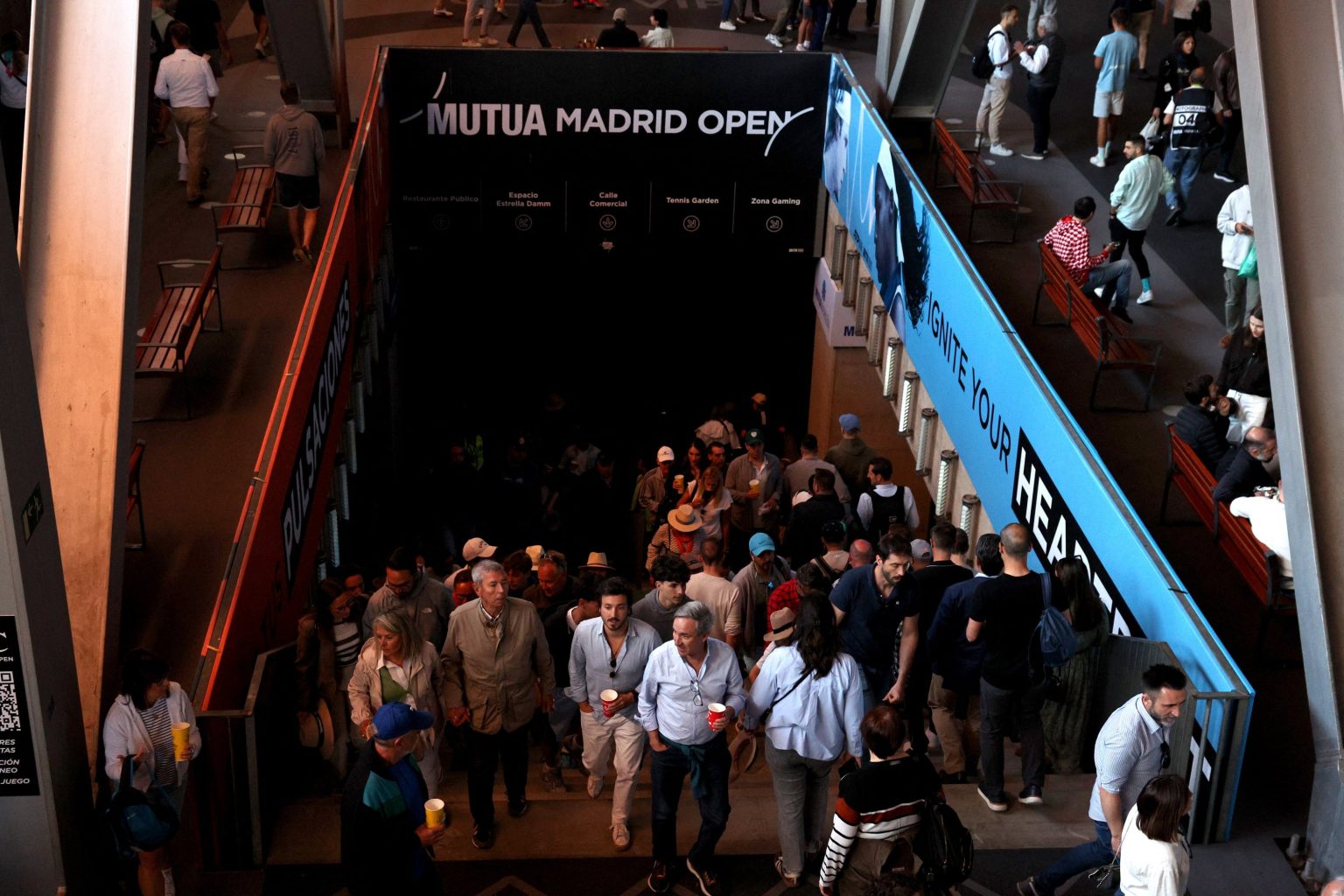 Madrid Open matches suspended, mobile networks hit: What we know about massive Spain, Portugal power outage.