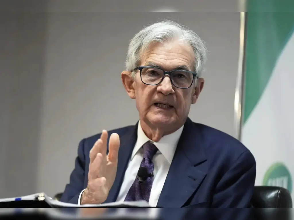 Donald Trump slams Fed Reserve chair Powell: ‘Termination can’t come fast enough’.