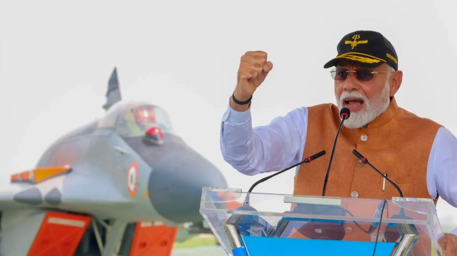 ‘Our targets were…’: What India said on Pakistan ‘nuclear leakage’ buzz.