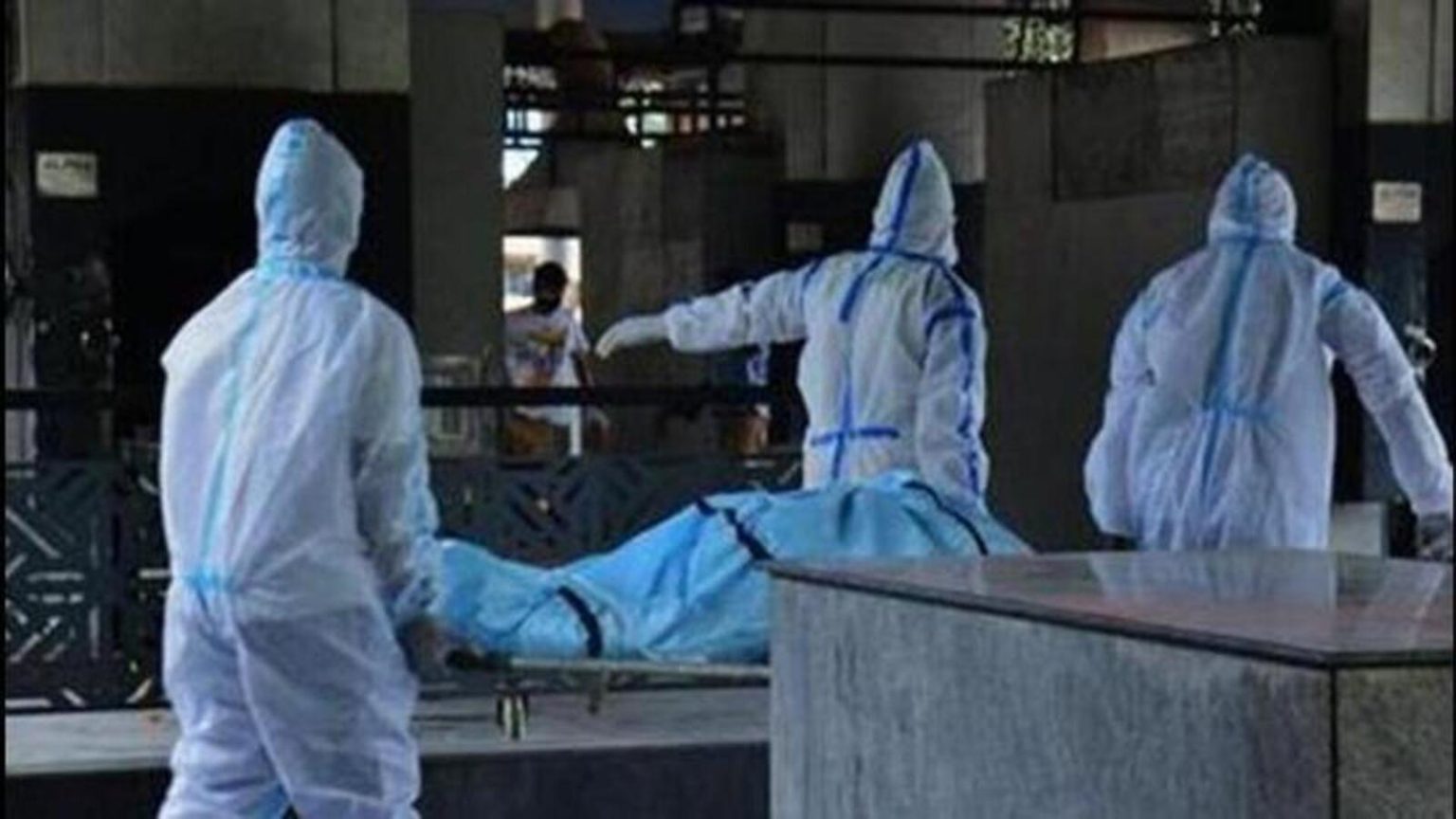 12 states, UTs undercounted Covid deaths in 2022.