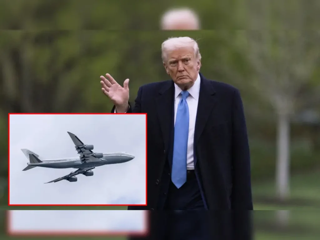 Can Qatari jet gifted to Trump take a nuclear hit? What it needs to be Air Force One