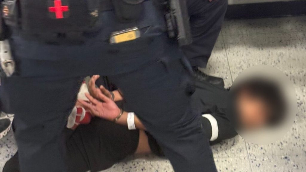 ‘Won’t tolerate visa abuse,’ says US after video of handcuffed Indian student goes viral.