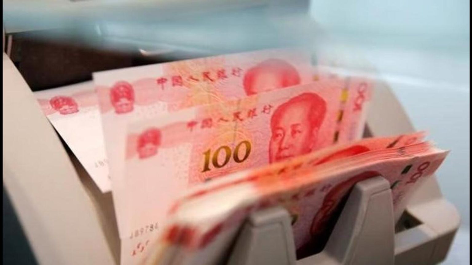 China securing loans to low-income nations with revenue streams in Chinese banks.