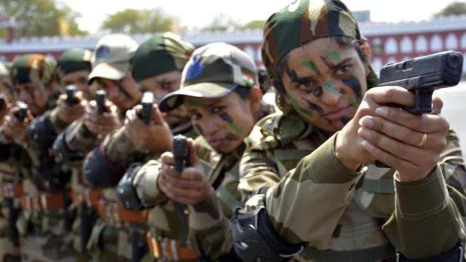 4 women CISF officers now in leadership roles as IGs in sensitive units.