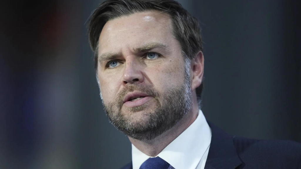 JD Vance slams WSJ for ‘hit piece’ on Trump, accuses it of ‘acting like a Democrat SuperPAC’.