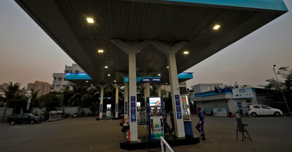 Russia-backed Indian refiner condemns EU curbs, weighs legal options.