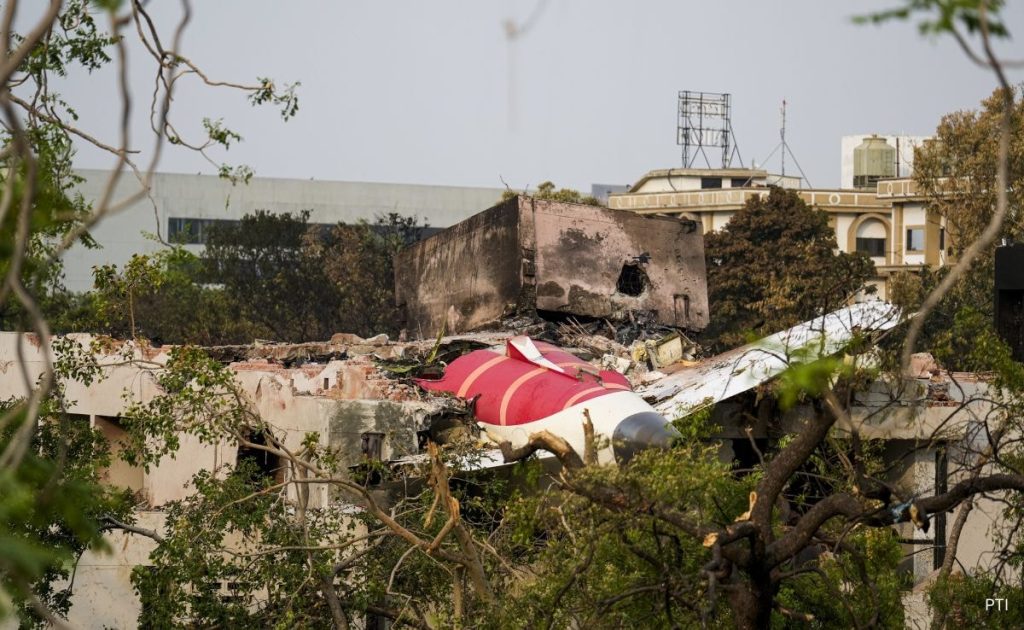 No report on Air India crash submitted yet: Air accident watchdog to Parl panel.