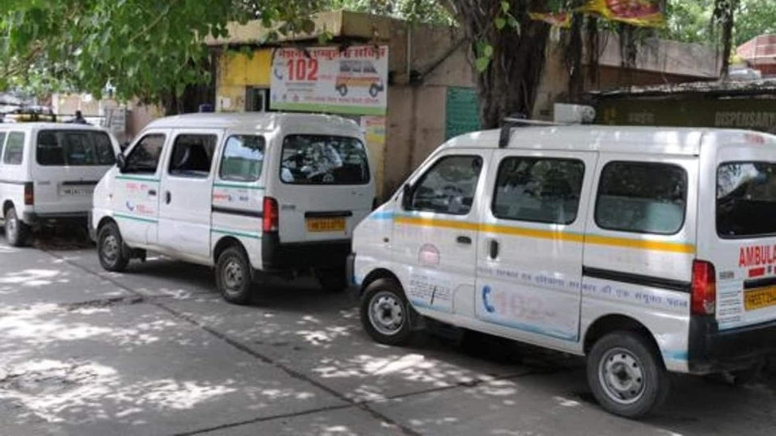 19-yr-old dies after ambulance breaks down on way to hospital in Odisha.